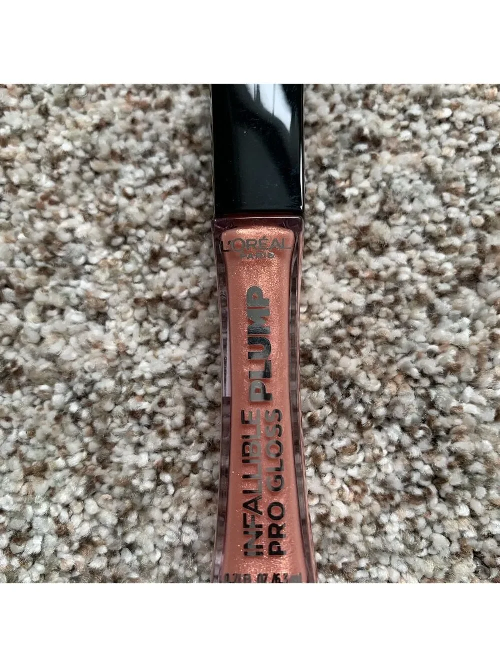 L'Oreal Infallible Pro Gloss Plump - Radiant Copper